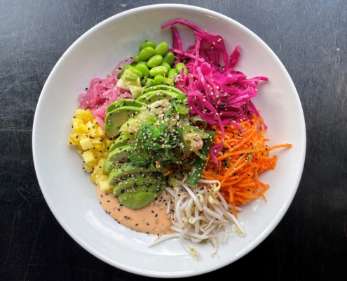 Avokadobowl